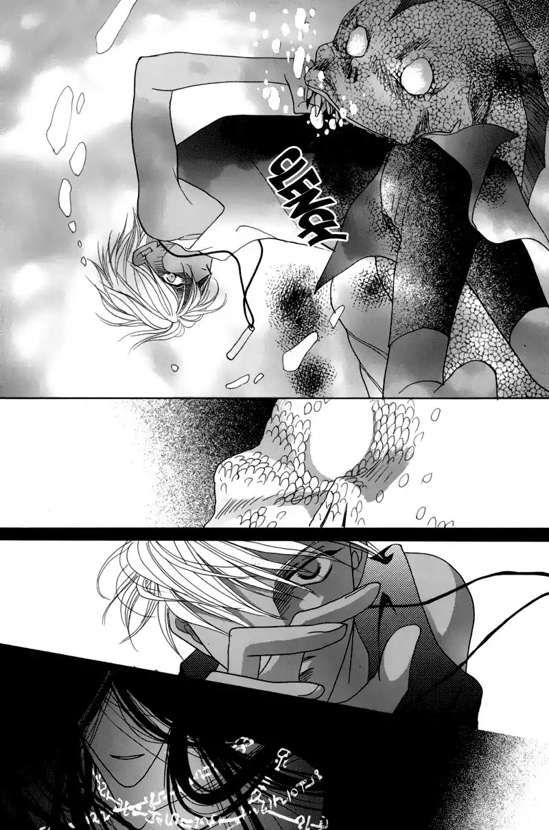 Koori no Mamono no Monogatari Chapter 45 page 18 - Chapter 45: The Ice-Cold Demon's Tale