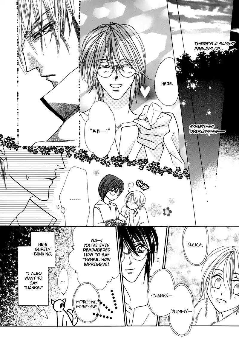 Koori no Mamono no Monogatari Chapter 45 page 24 - Chapter 45: The Ice-Cold Demon's Tale