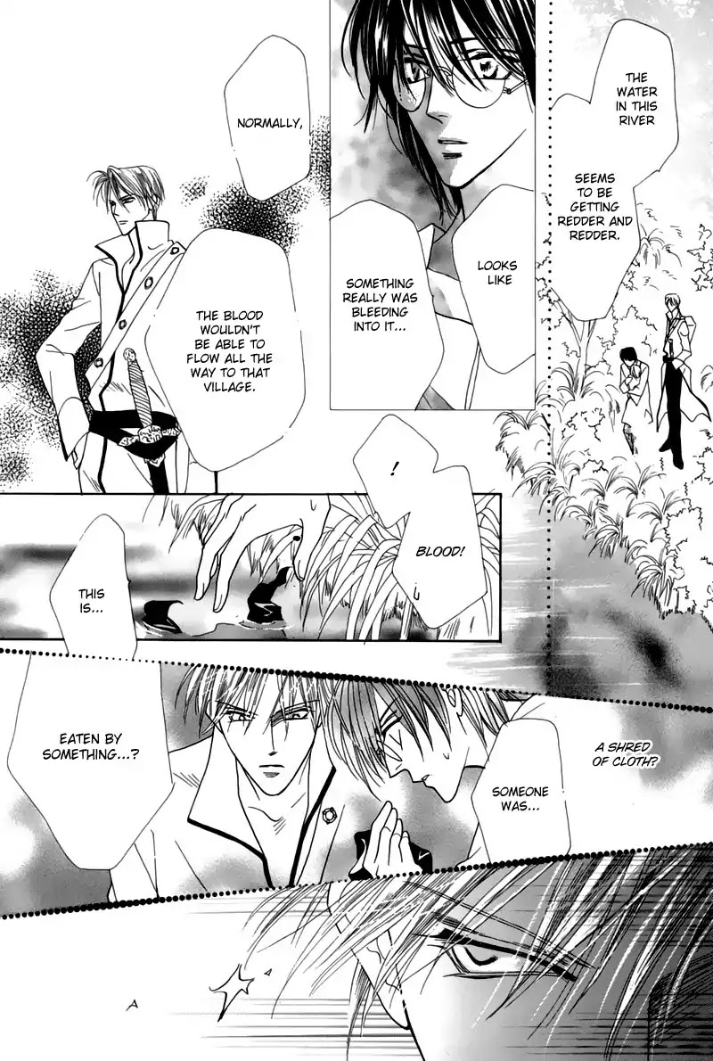 Koori no Mamono no Monogatari Chapter 45 page 28 - Chapter 45: The Ice-Cold Demon's Tale