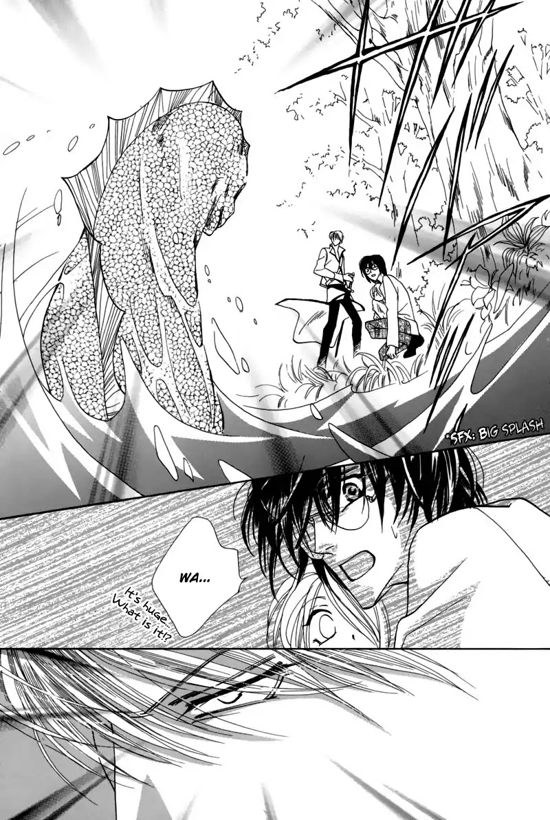 Koori no Mamono no Monogatari Chapter 45 page 29 - Chapter 45: The Ice-Cold Demon's Tale
