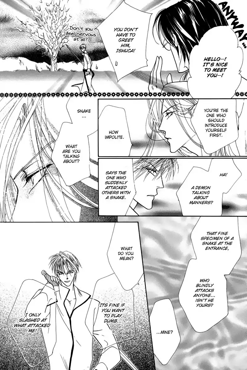 Koori no Mamono no Monogatari Chapter 45 page 34 - Chapter 45: The Ice-Cold Demon's Tale