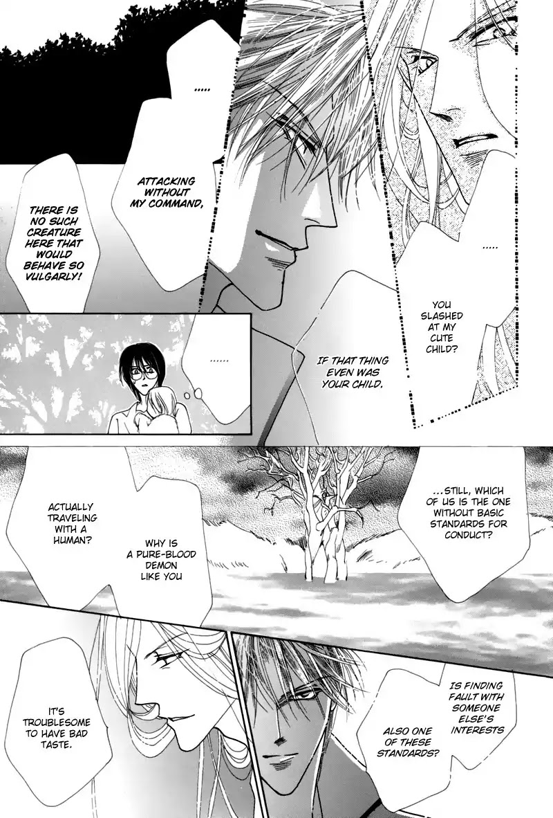 Koori no Mamono no Monogatari Chapter 45 page 35 - Chapter 45: The Ice-Cold Demon's Tale