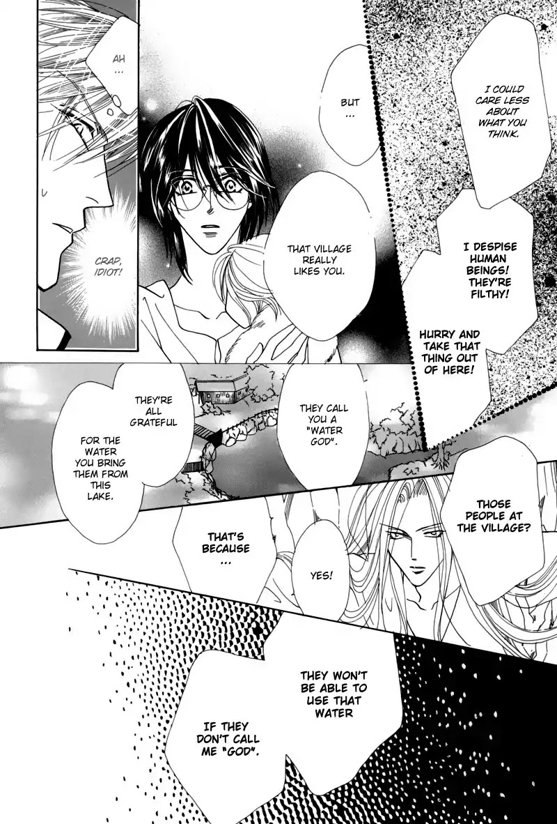 Koori no Mamono no Monogatari Chapter 45 page 36 - Chapter 45: The Ice-Cold Demon's Tale