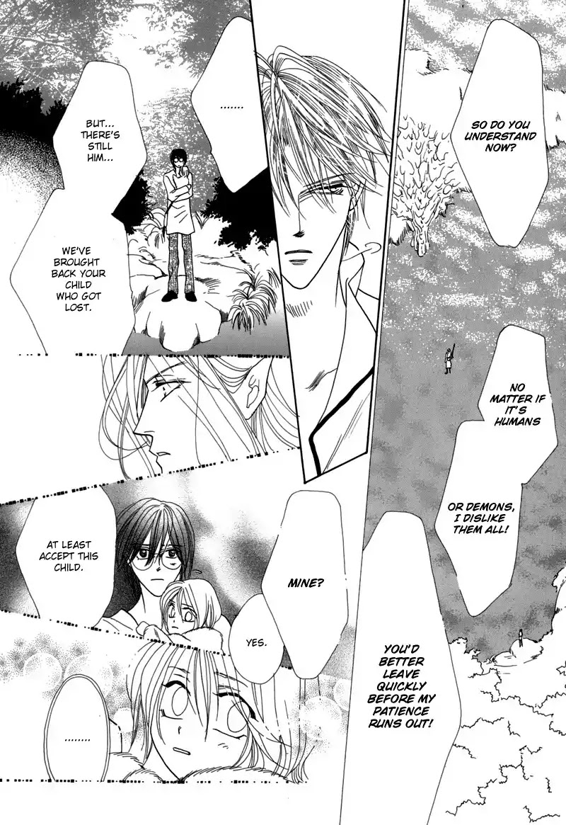 Koori no Mamono no Monogatari Chapter 45 page 38 - Chapter 45: The Ice-Cold Demon's Tale