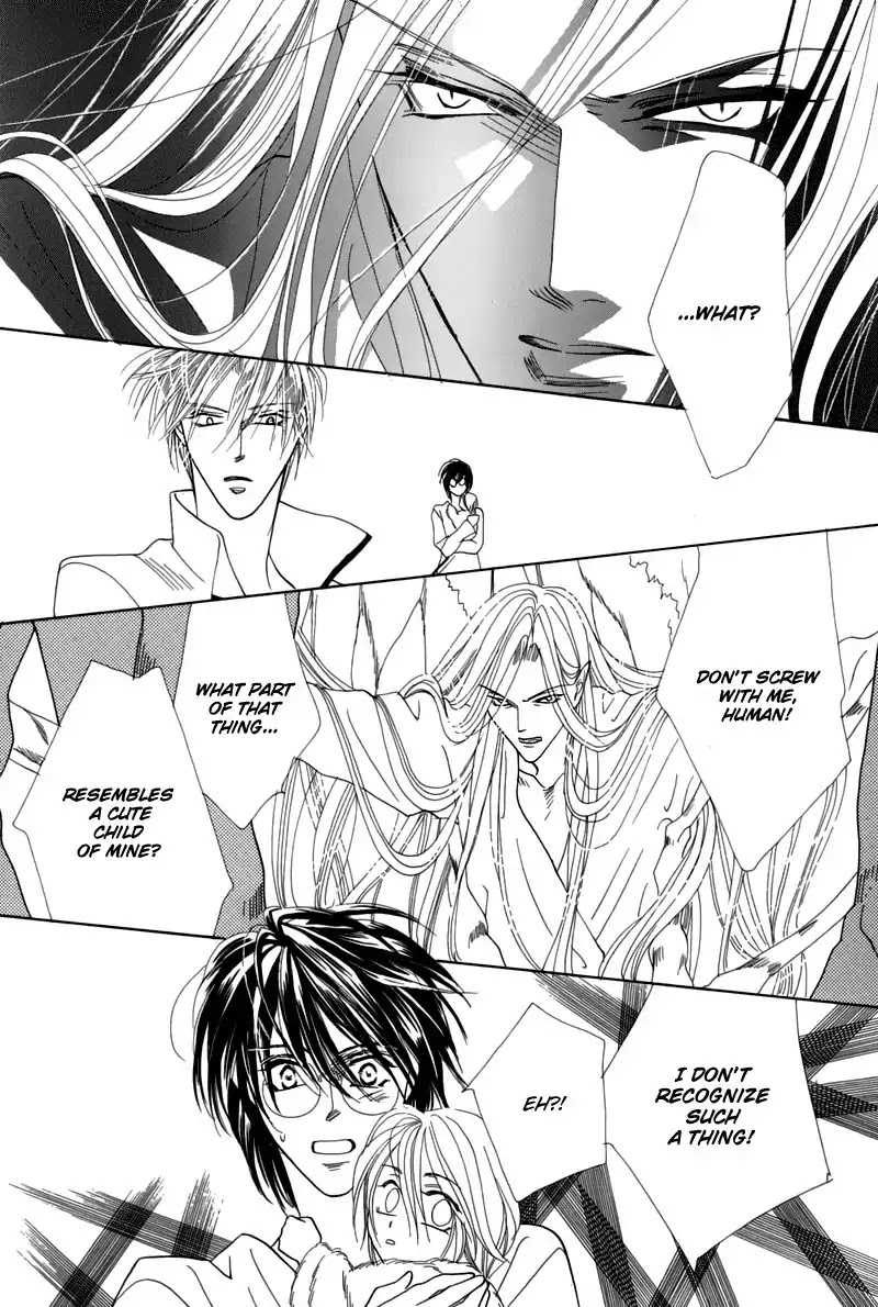Koori no Mamono no Monogatari Chapter 45 page 39 - Chapter 45: The Ice-Cold Demon's Tale