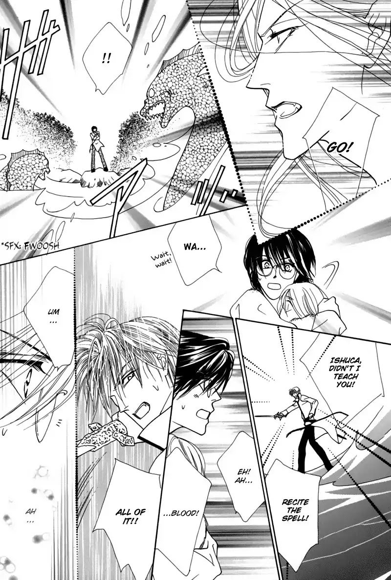 Koori no Mamono no Monogatari Chapter 45 page 41 - Chapter 45: The Ice-Cold Demon's Tale