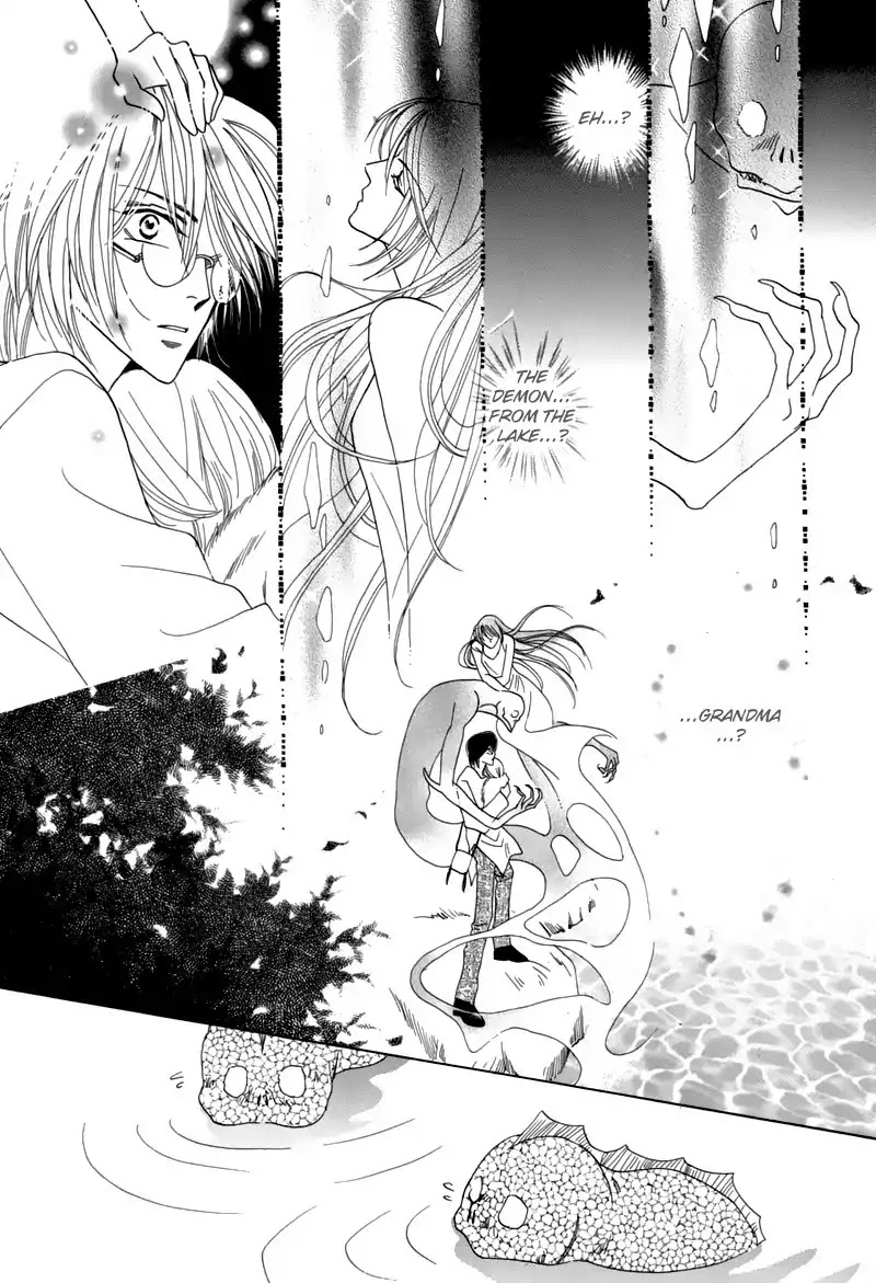 Koori no Mamono no Monogatari Chapter 45 page 44 - Chapter 45: The Ice-Cold Demon's Tale