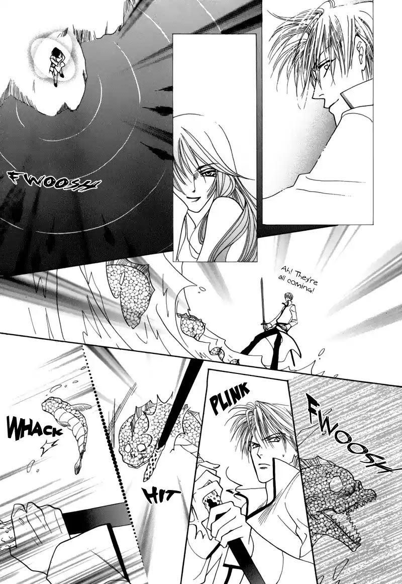 Koori no Mamono no Monogatari Chapter 45 page 45 - Chapter 45: The Ice-Cold Demon's Tale