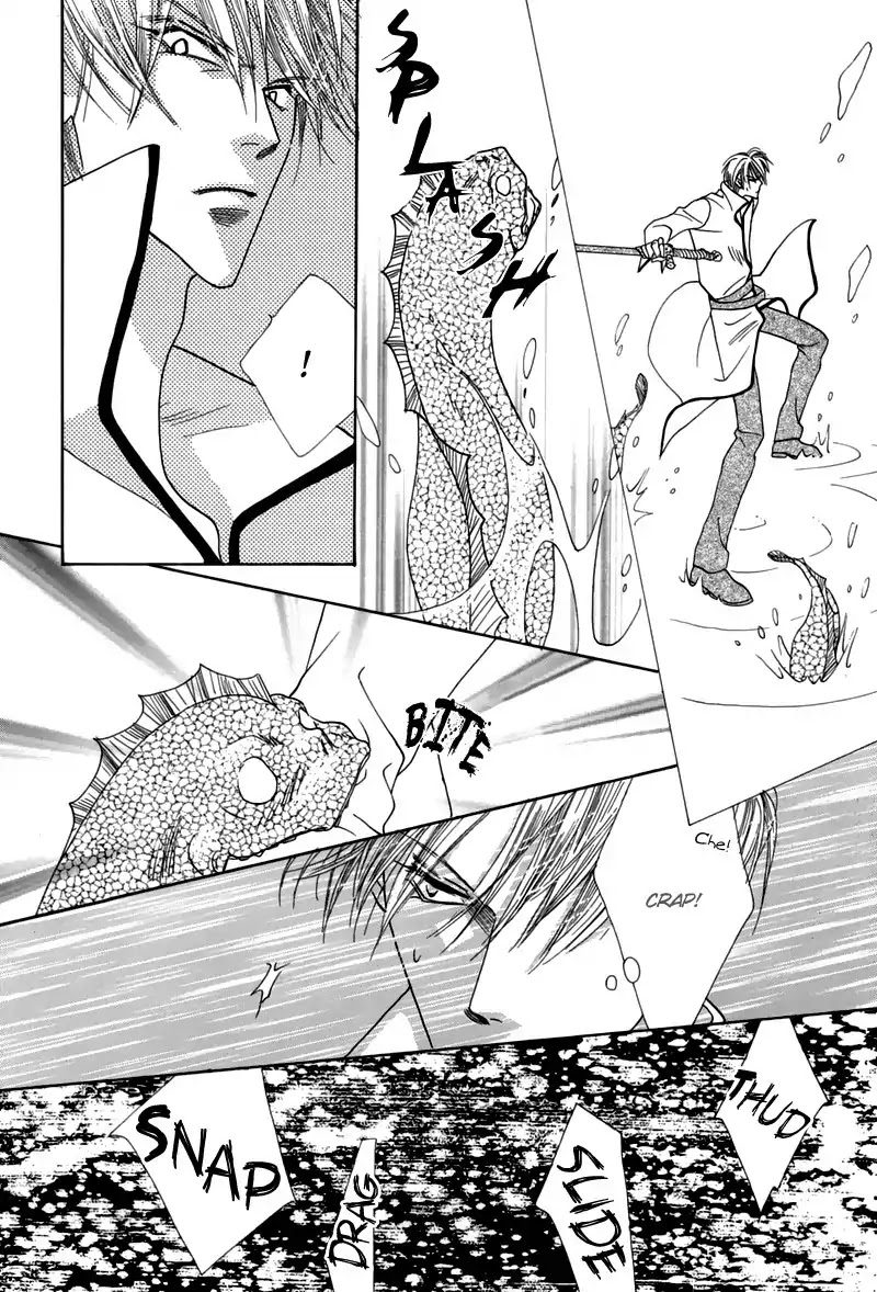 Koori no Mamono no Monogatari Chapter 45 page 46 - Chapter 45: The Ice-Cold Demon's Tale