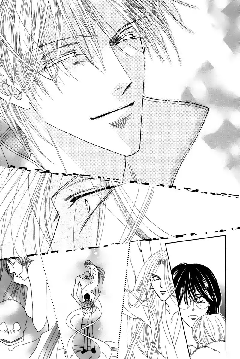 Koori no Mamono no Monogatari Chapter 45 page 49 - Chapter 45: The Ice-Cold Demon's Tale