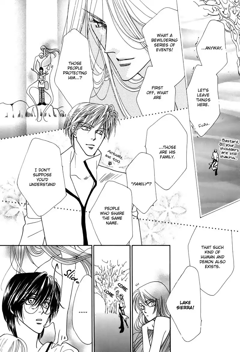 Koori no Mamono no Monogatari Chapter 46 page 18 - Chapter 46: The Ice-Cold Demon's Tale