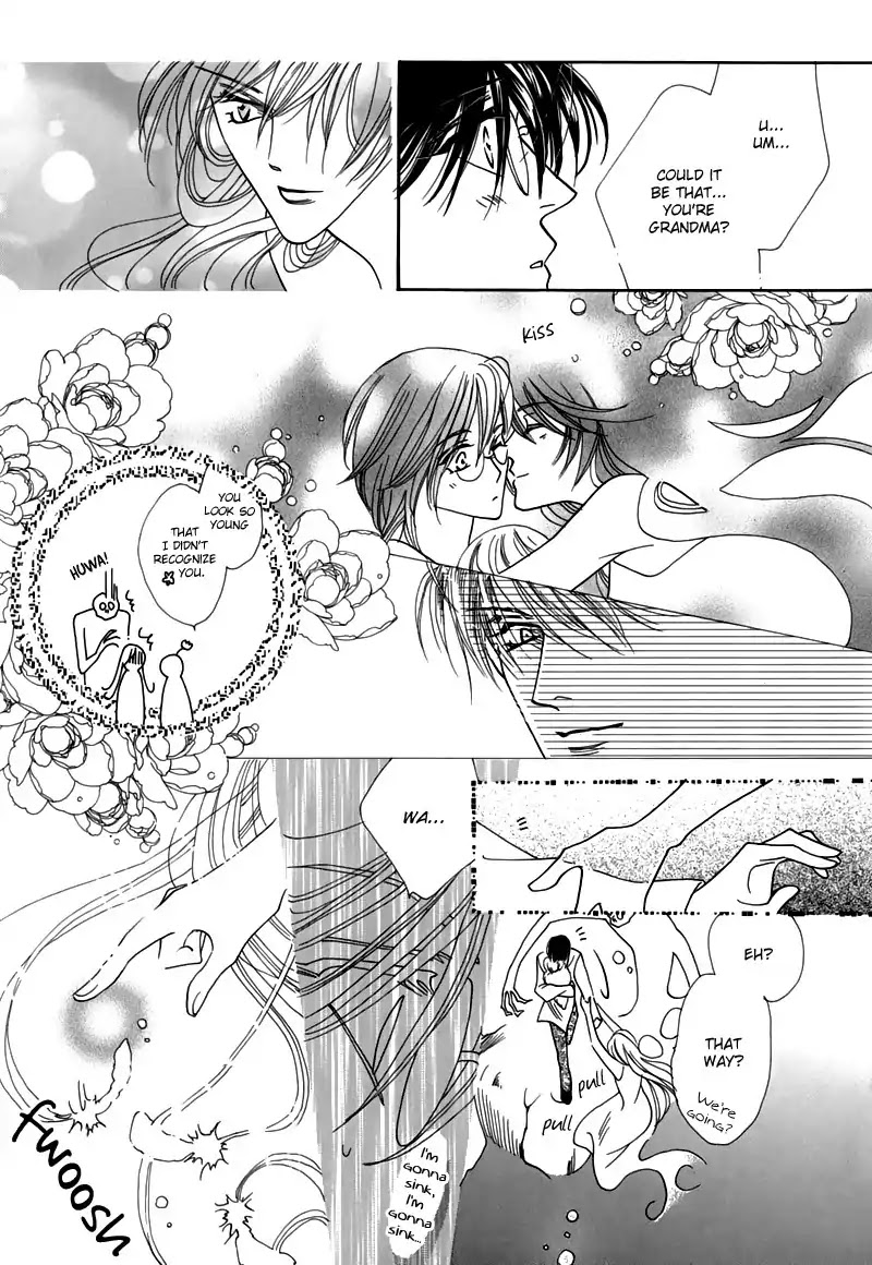 Koori no Mamono no Monogatari Chapter 46 page 19 - Chapter 46: The Ice-Cold Demon's Tale