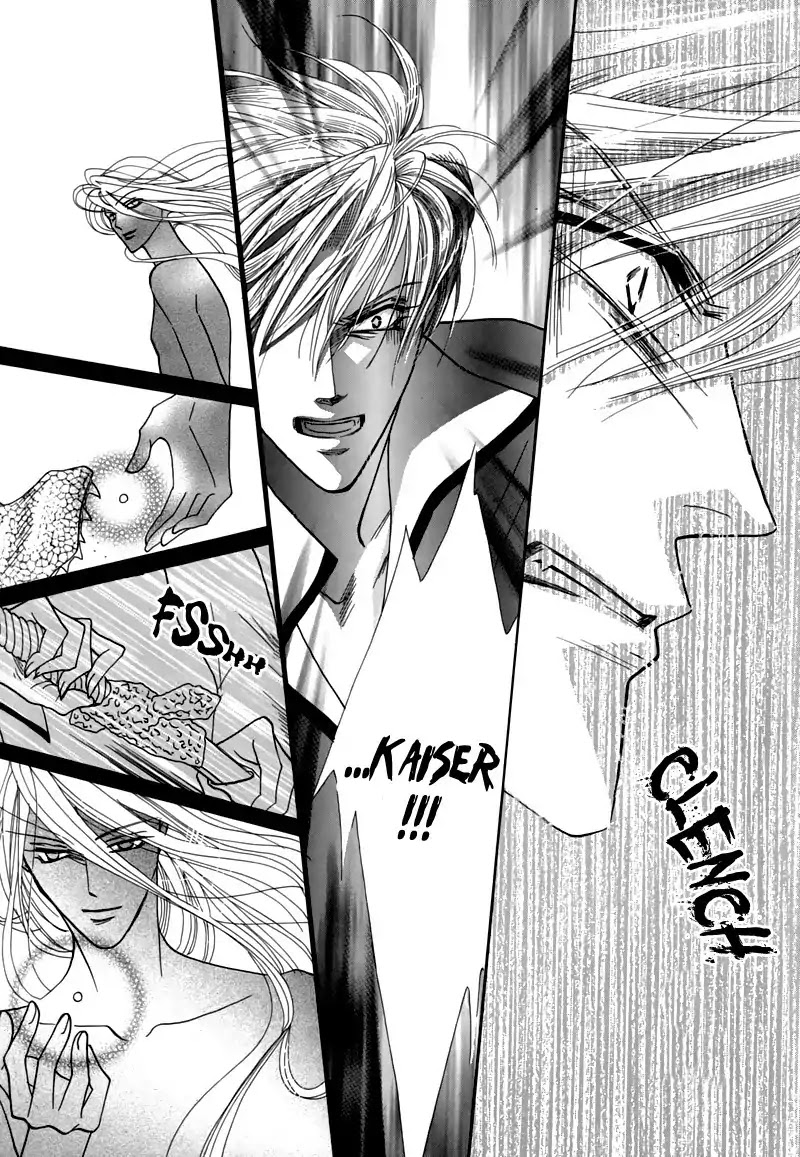 Koori no Mamono no Monogatari Chapter 46 page 27 - Chapter 46: The Ice-Cold Demon's Tale