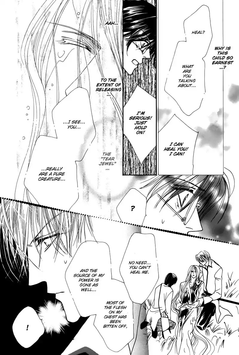 Koori no Mamono no Monogatari Chapter 46 page 34 - Chapter 46: The Ice-Cold Demon's Tale