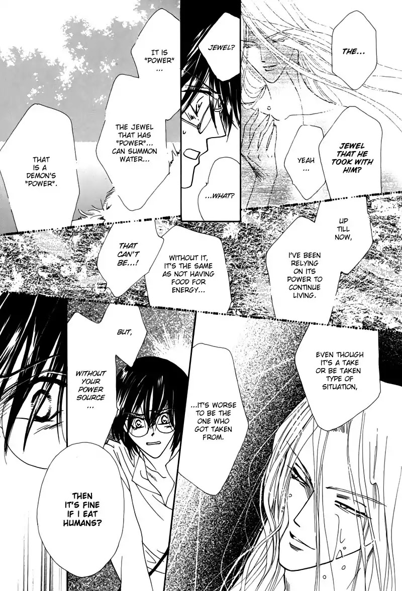 Koori no Mamono no Monogatari Chapter 46 page 35 - Chapter 46: The Ice-Cold Demon's Tale