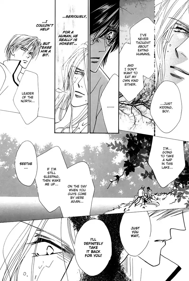 Koori no Mamono no Monogatari Chapter 46 page 36 - Chapter 46: The Ice-Cold Demon's Tale