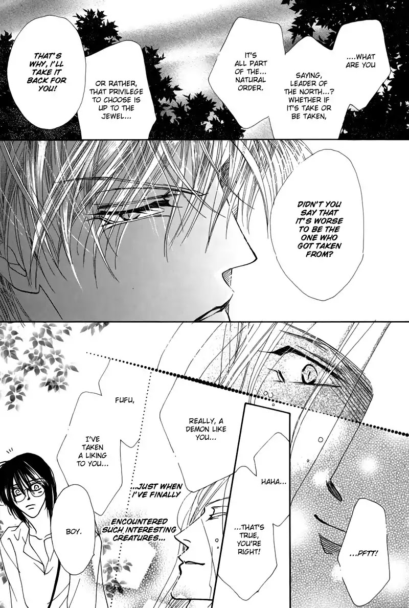Koori no Mamono no Monogatari Chapter 46 page 37 - Chapter 46: The Ice-Cold Demon's Tale