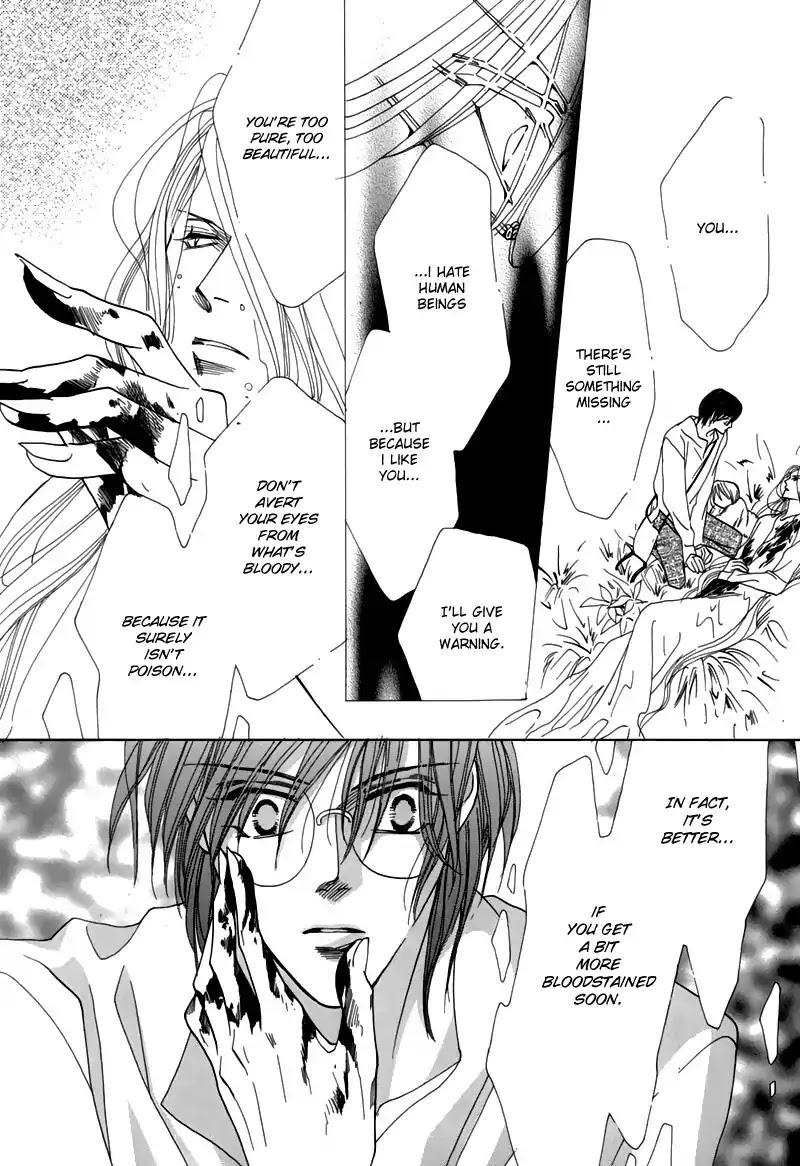 Koori no Mamono no Monogatari Chapter 46 page 38 - Chapter 46: The Ice-Cold Demon's Tale