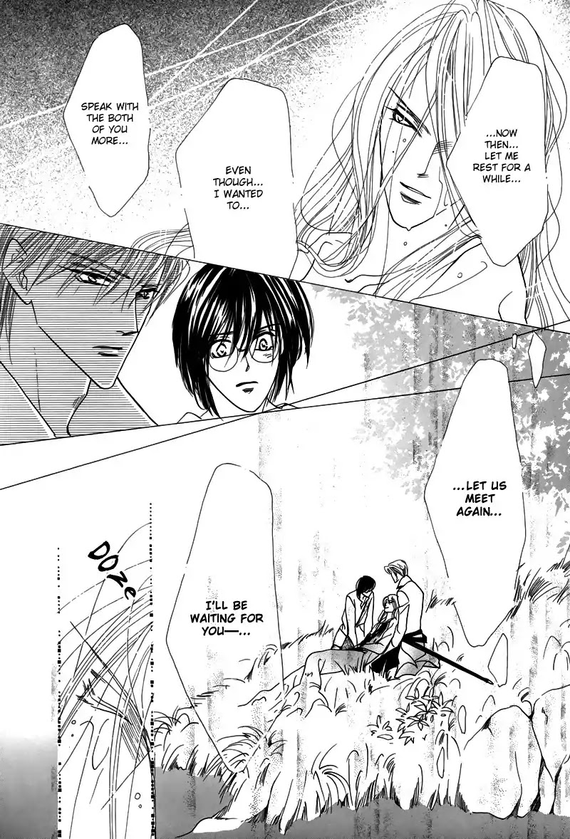 Koori no Mamono no Monogatari Chapter 46 page 40 - Chapter 46: The Ice-Cold Demon's Tale