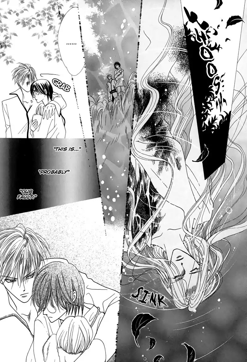 Koori no Mamono no Monogatari Chapter 46 page 41 - Chapter 46: The Ice-Cold Demon's Tale