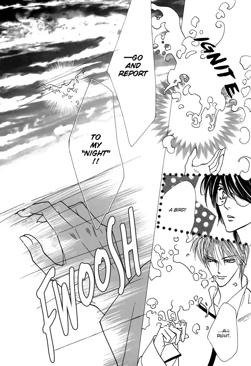 Koori no Mamono no Monogatari Chapter 46 page 44 - Chapter 46: The Ice-Cold Demon's Tale