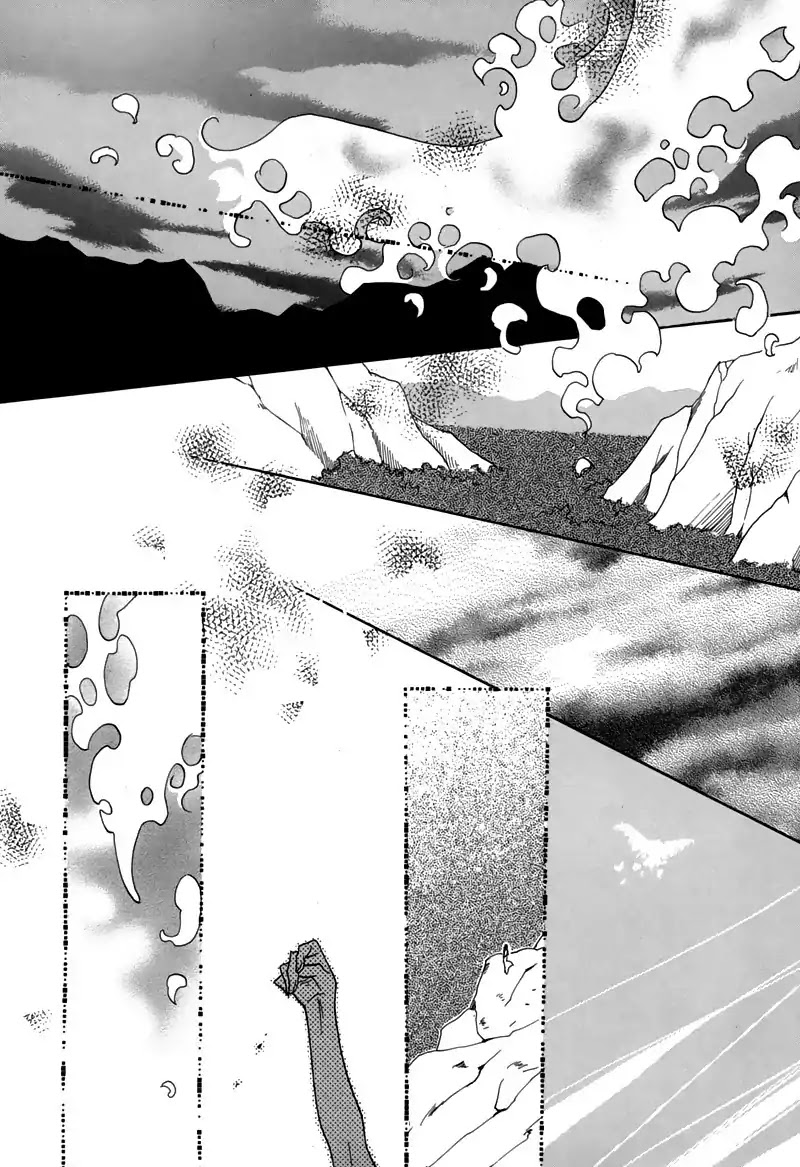 Koori no Mamono no Monogatari Chapter 46 page 45 - Chapter 46: The Ice-Cold Demon's Tale