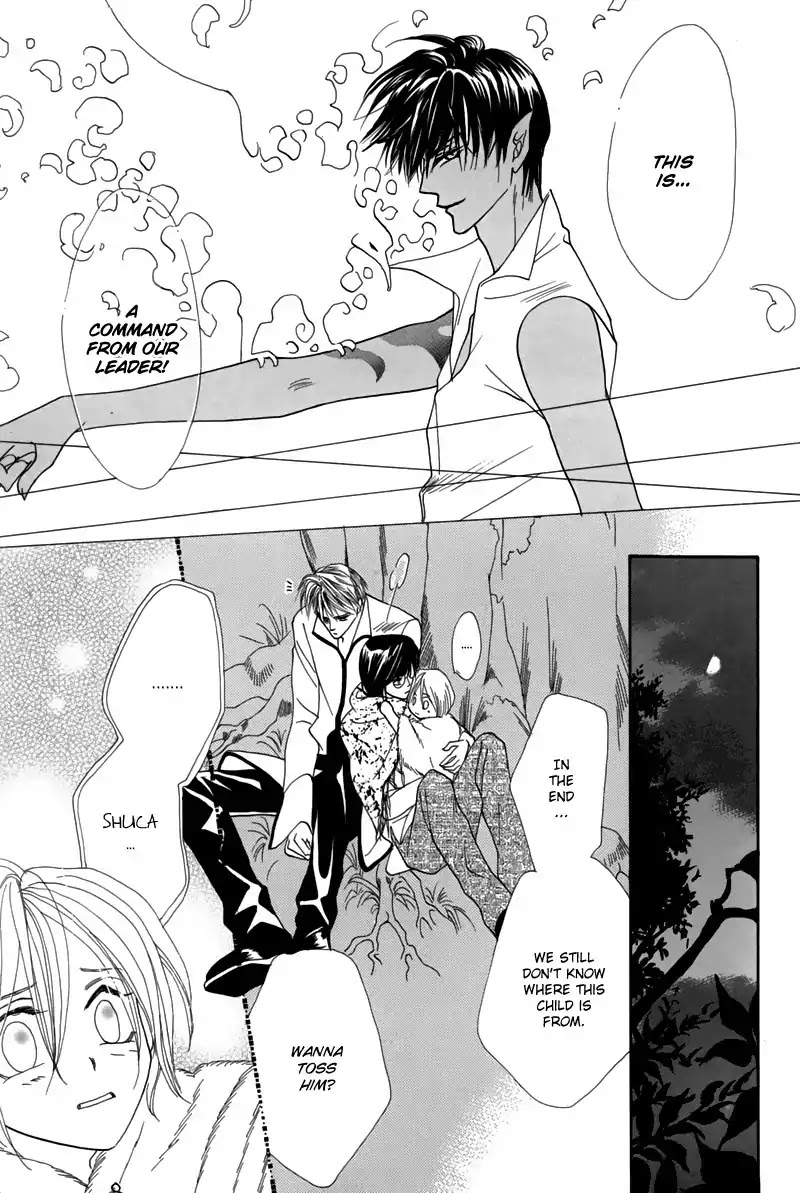 Koori no Mamono no Monogatari Chapter 46 page 47 - Chapter 46: The Ice-Cold Demon's Tale