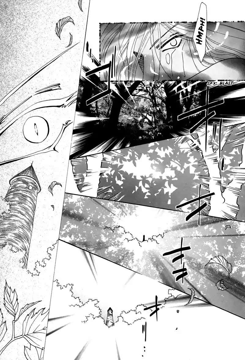 Koori no Mamono no Monogatari Chapter 46 page 5 - Chapter 46: The Ice-Cold Demon's Tale