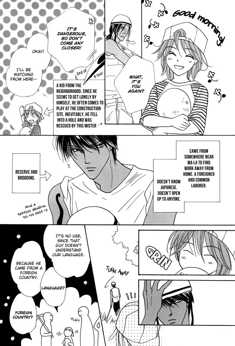 Koori no Mamono no Monogatari Chapter 46 page 53 - Chapter 46: The Ice-Cold Demon's Tale