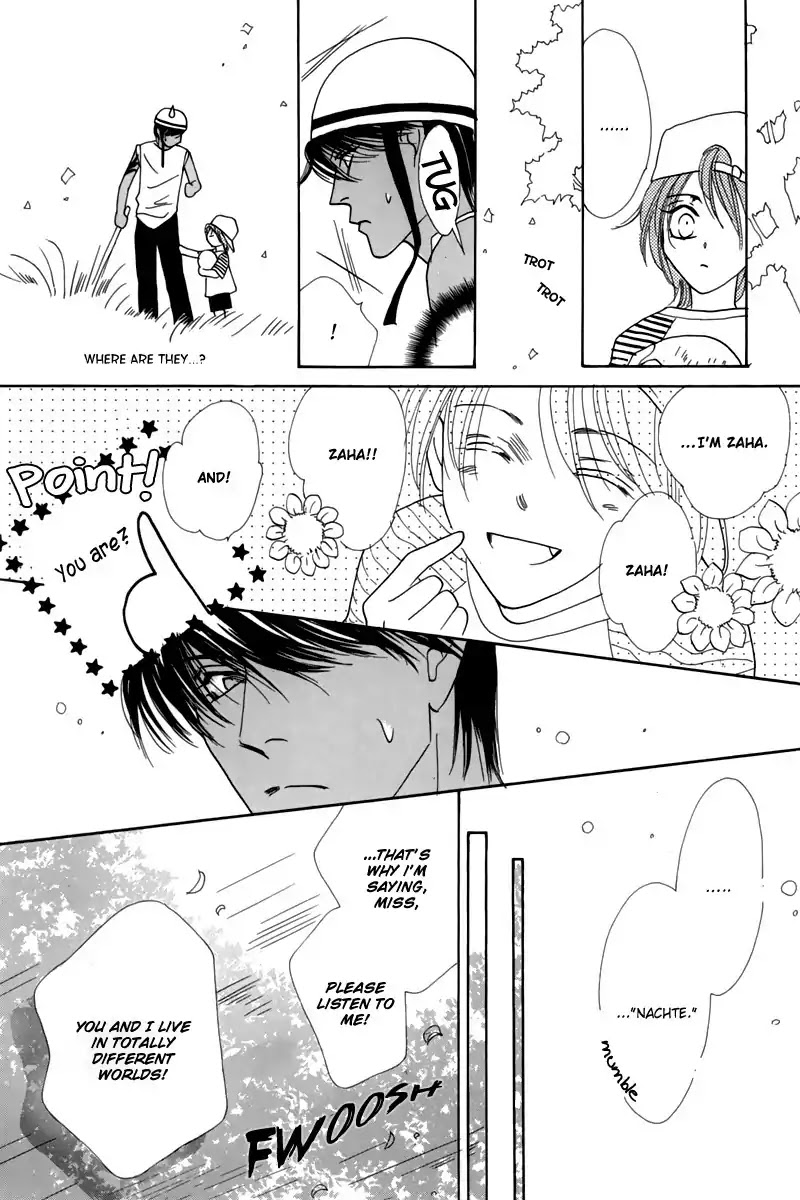 Koori no Mamono no Monogatari Chapter 46 page 54 - Chapter 46: The Ice-Cold Demon's Tale