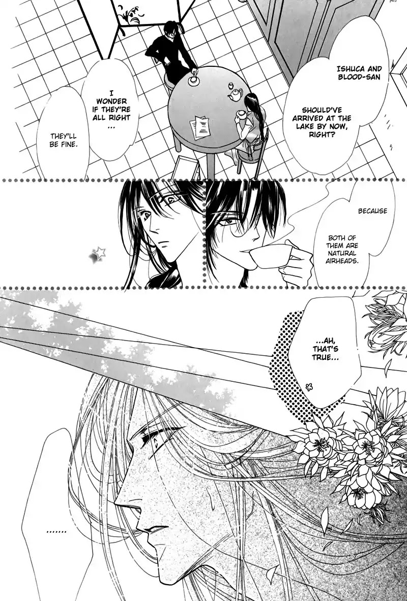 Koori no Mamono no Monogatari Chapter 46 page 8 - Chapter 46: The Ice-Cold Demon's Tale