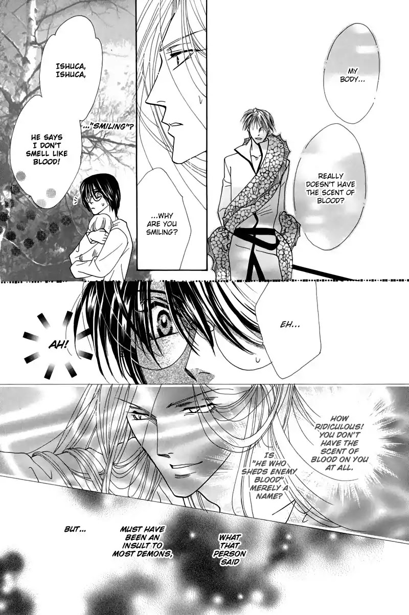 Koori no Mamono no Monogatari Chapter 46 page 9 - Chapter 46: The Ice-Cold Demon's Tale