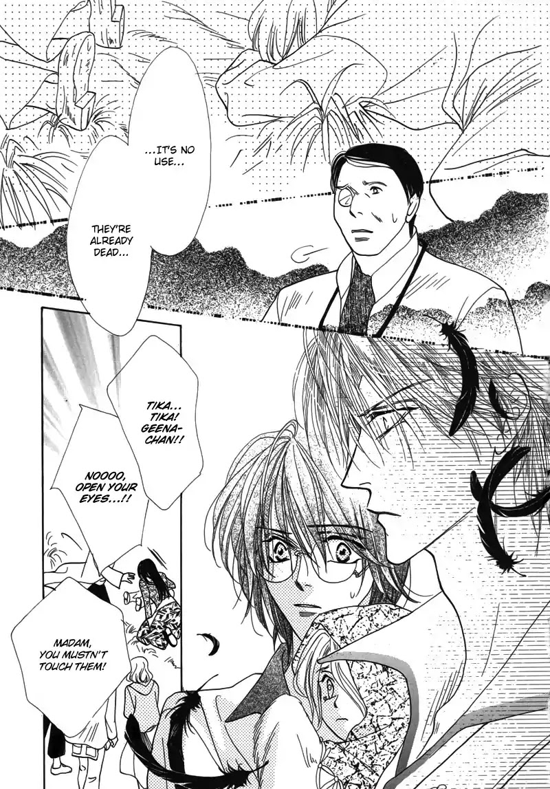 Koori no Mamono no Monogatari Chapter 47 page 11 - Chapter 47: The Ice-Cold Demon's Tale