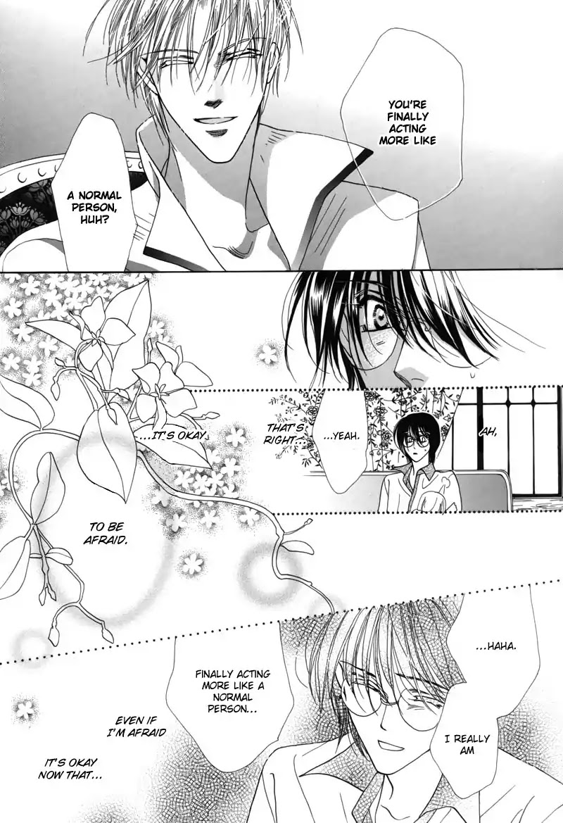 Koori no Mamono no Monogatari Chapter 47 page 21 - Chapter 47: The Ice-Cold Demon's Tale