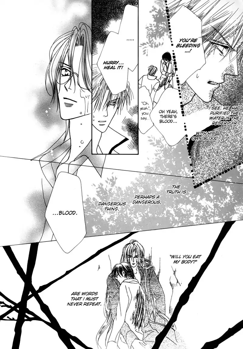 Koori no Mamono no Monogatari Chapter 47 page 40 - Chapter 47: The Ice-Cold Demon's Tale