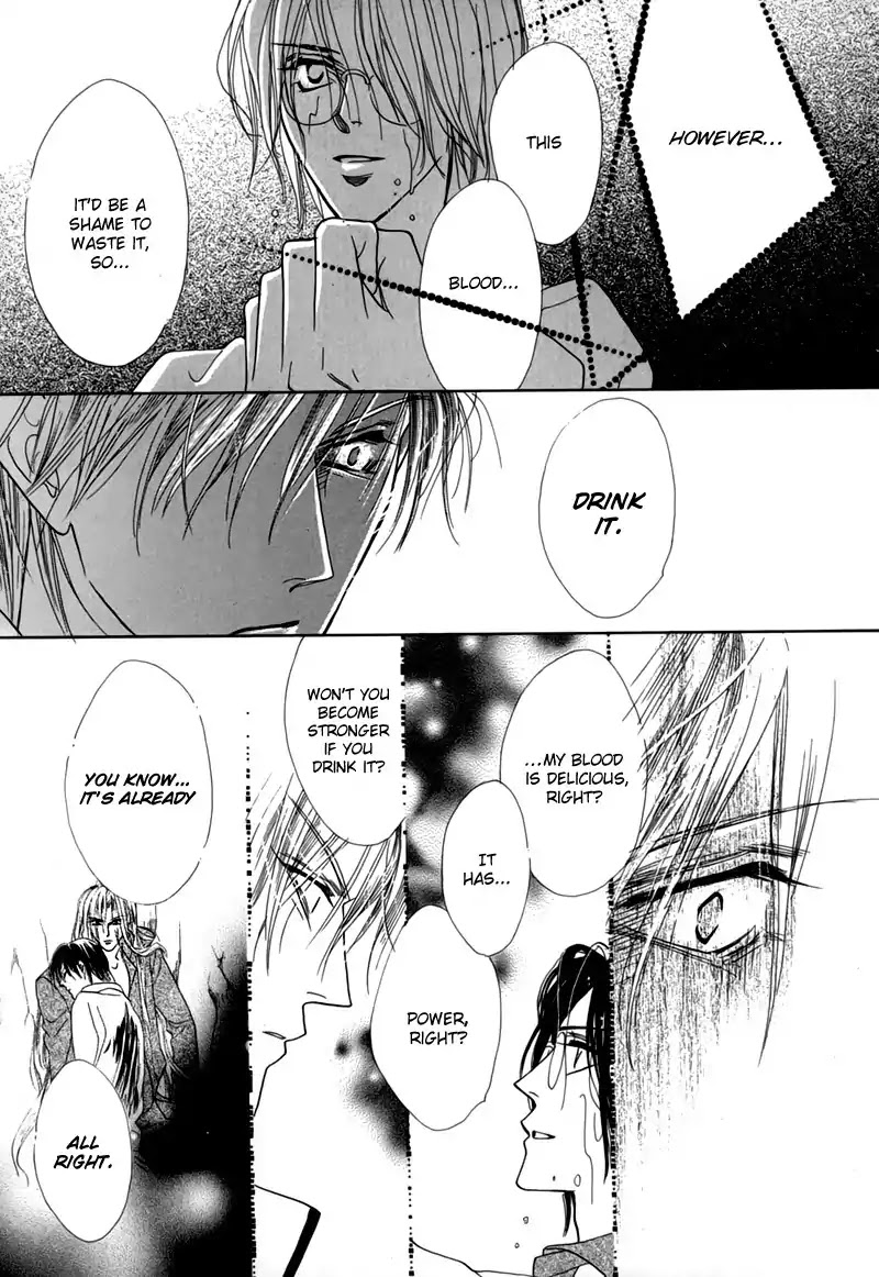 Koori no Mamono no Monogatari Chapter 47 page 41 - Chapter 47: The Ice-Cold Demon's Tale