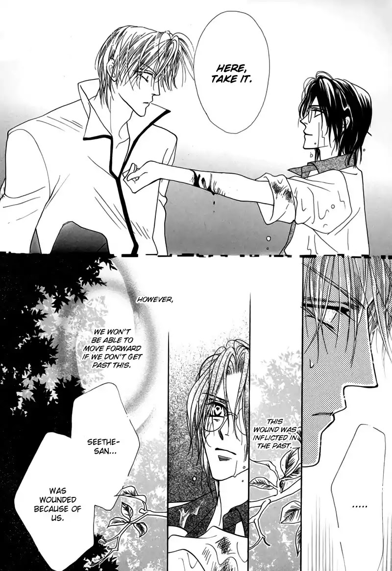Koori no Mamono no Monogatari Chapter 47 page 42 - Chapter 47: The Ice-Cold Demon's Tale