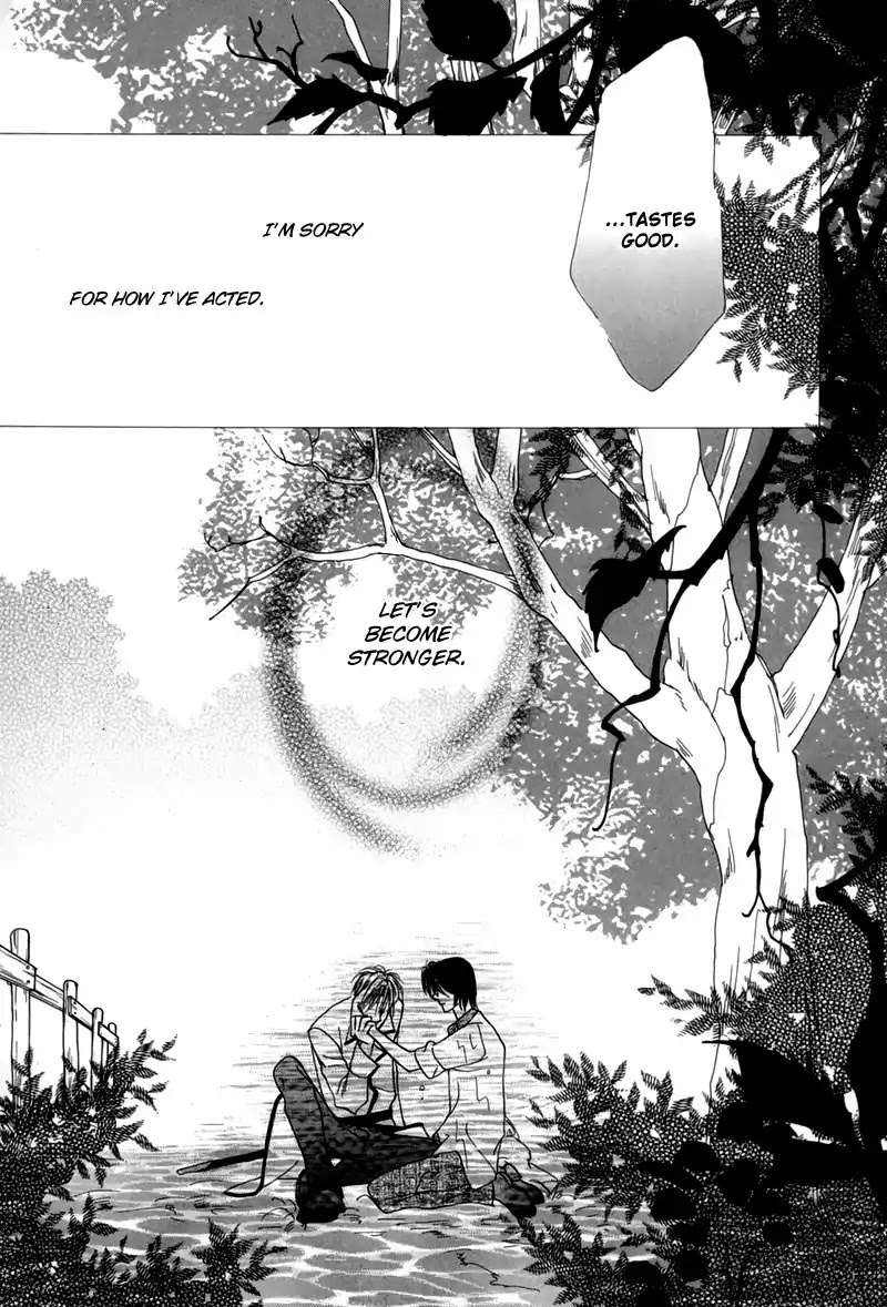 Koori no Mamono no Monogatari Chapter 47 page 45 - Chapter 47: The Ice-Cold Demon's Tale