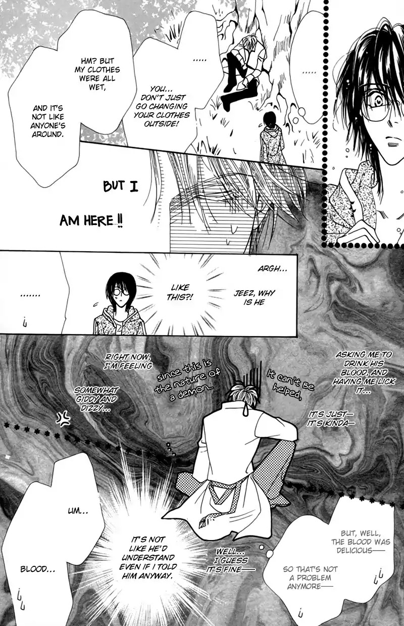 Koori no Mamono no Monogatari Chapter 47 page 49 - Chapter 47: The Ice-Cold Demon's Tale