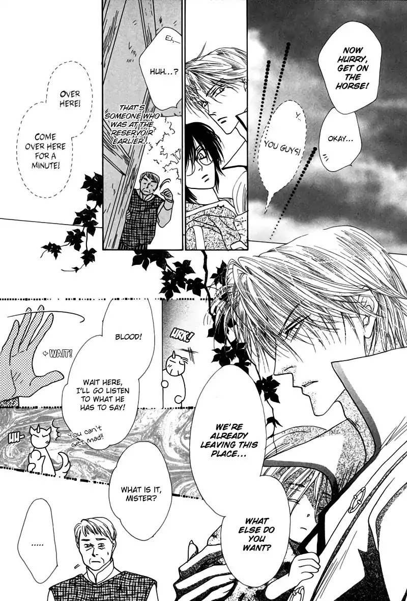 Koori no Mamono no Monogatari Chapter 47 page 51 - Chapter 47: The Ice-Cold Demon's Tale