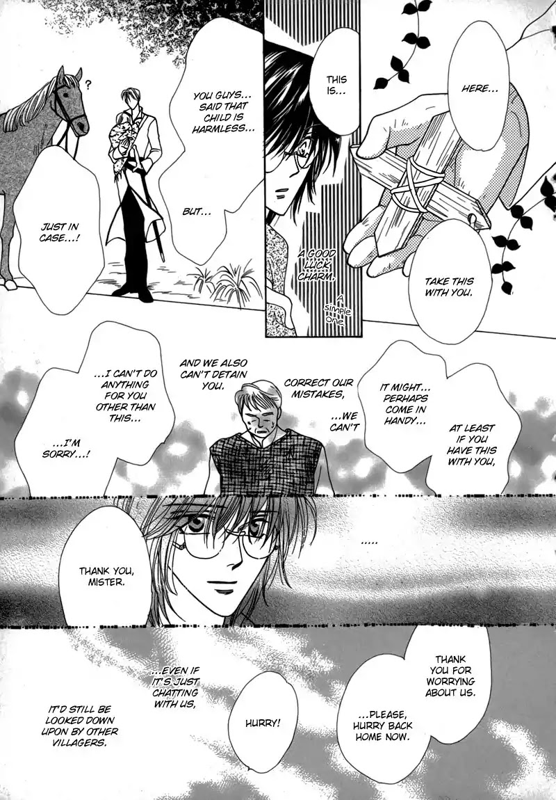 Koori no Mamono no Monogatari Chapter 47 page 53 - Chapter 47: The Ice-Cold Demon's Tale