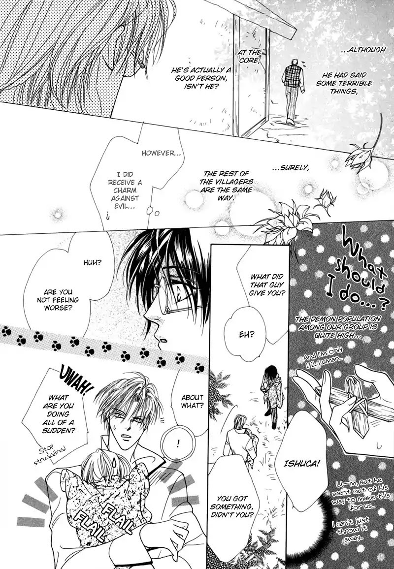 Koori no Mamono no Monogatari Chapter 47 page 54 - Chapter 47: The Ice-Cold Demon's Tale