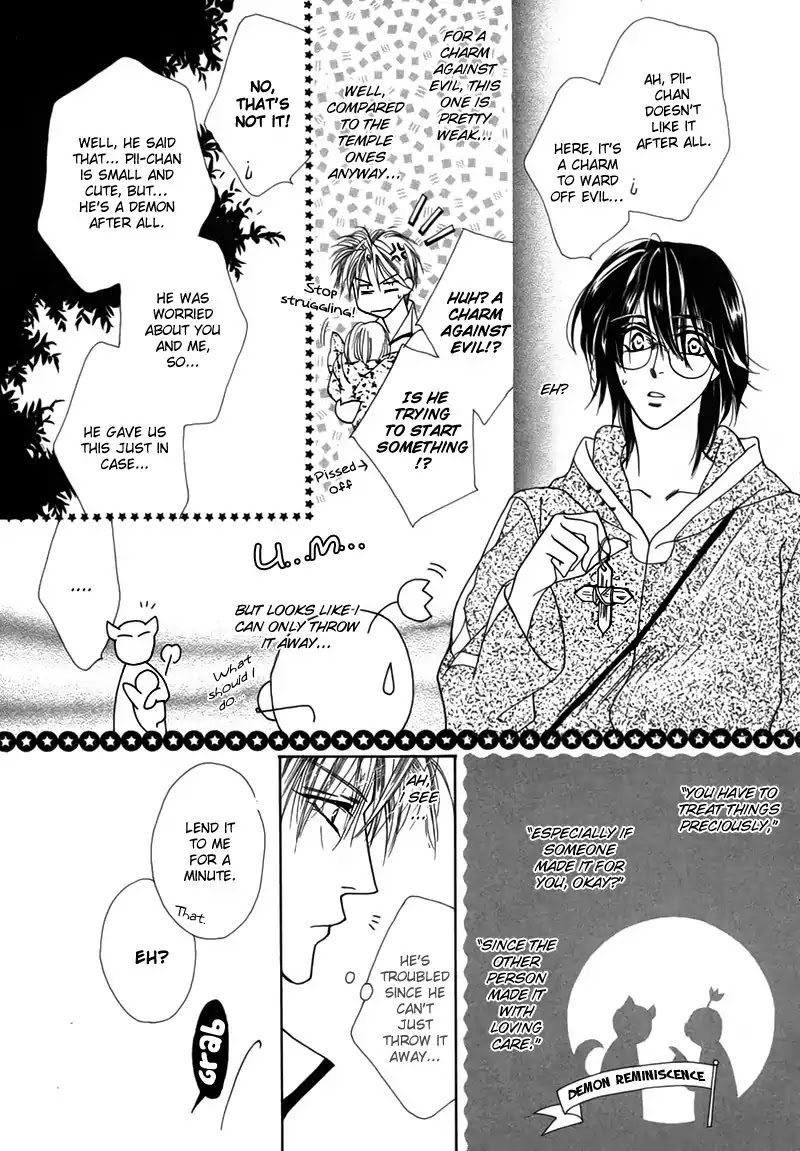 Koori no Mamono no Monogatari Chapter 47 page 55 - Chapter 47: The Ice-Cold Demon's Tale