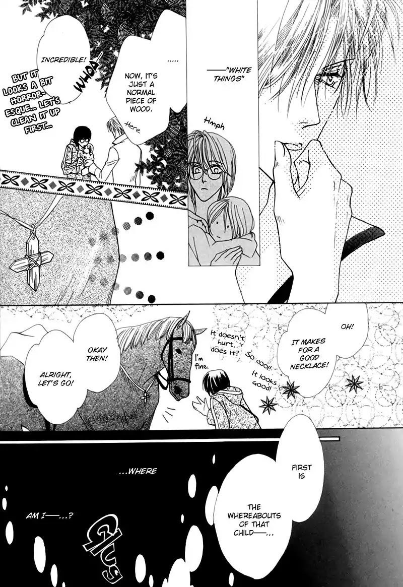 Koori no Mamono no Monogatari Chapter 47 page 57 - Chapter 47: The Ice-Cold Demon's Tale