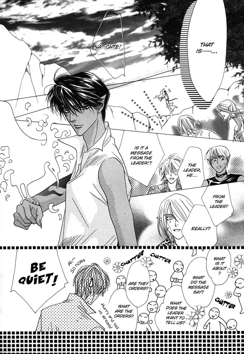 Koori no Mamono no Monogatari Chapter 47 page 66 - Chapter 47: The Ice-Cold Demon's Tale