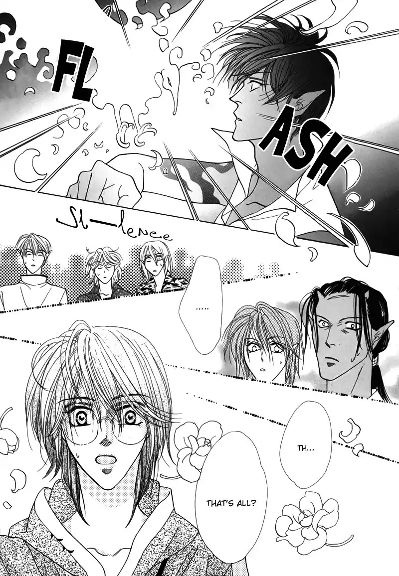 Koori no Mamono no Monogatari Chapter 47 page 77 - Chapter 47: The Ice-Cold Demon's Tale