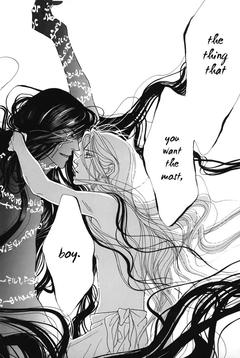 Koori no Mamono no Monogatari Chapter 47 page 84 - Chapter 47: The Ice-Cold Demon's Tale
