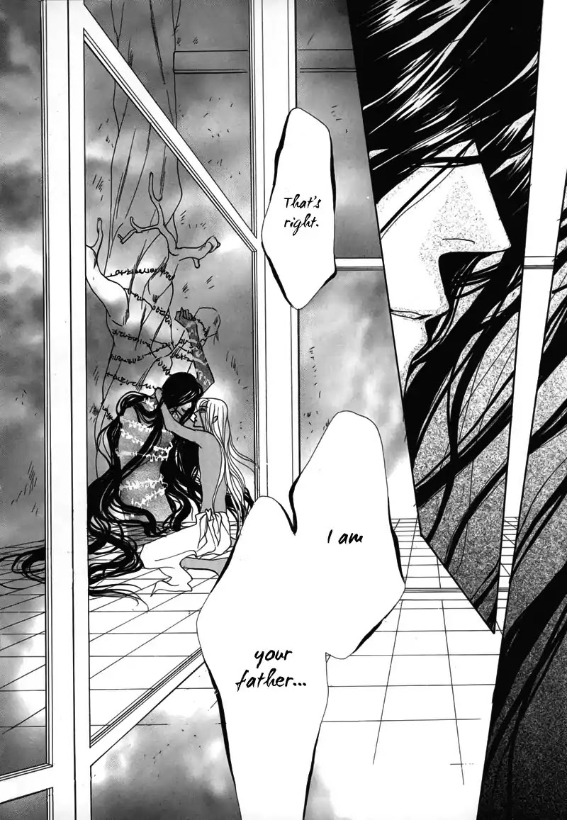 Koori no Mamono no Monogatari Chapter 47 page 86 - Chapter 47: The Ice-Cold Demon's Tale