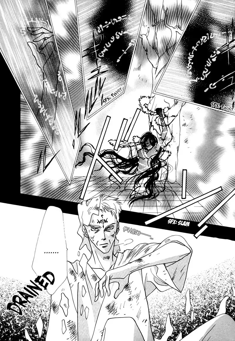 Koori no Mamono no Monogatari Chapter 48 page 10 - Chapter 48: The Ice-Cold Demon's Tale