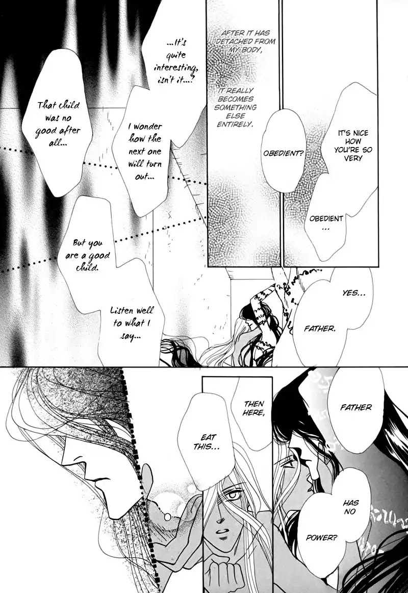 Koori no Mamono no Monogatari Chapter 48 page 15 - Chapter 48: The Ice-Cold Demon's Tale